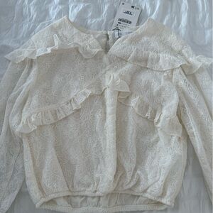 NWT Zara kids top